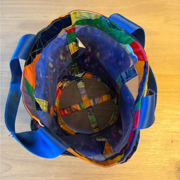 Vera Bradley Pop Art Color Bright Shower Caddy - Picture 3 of 7